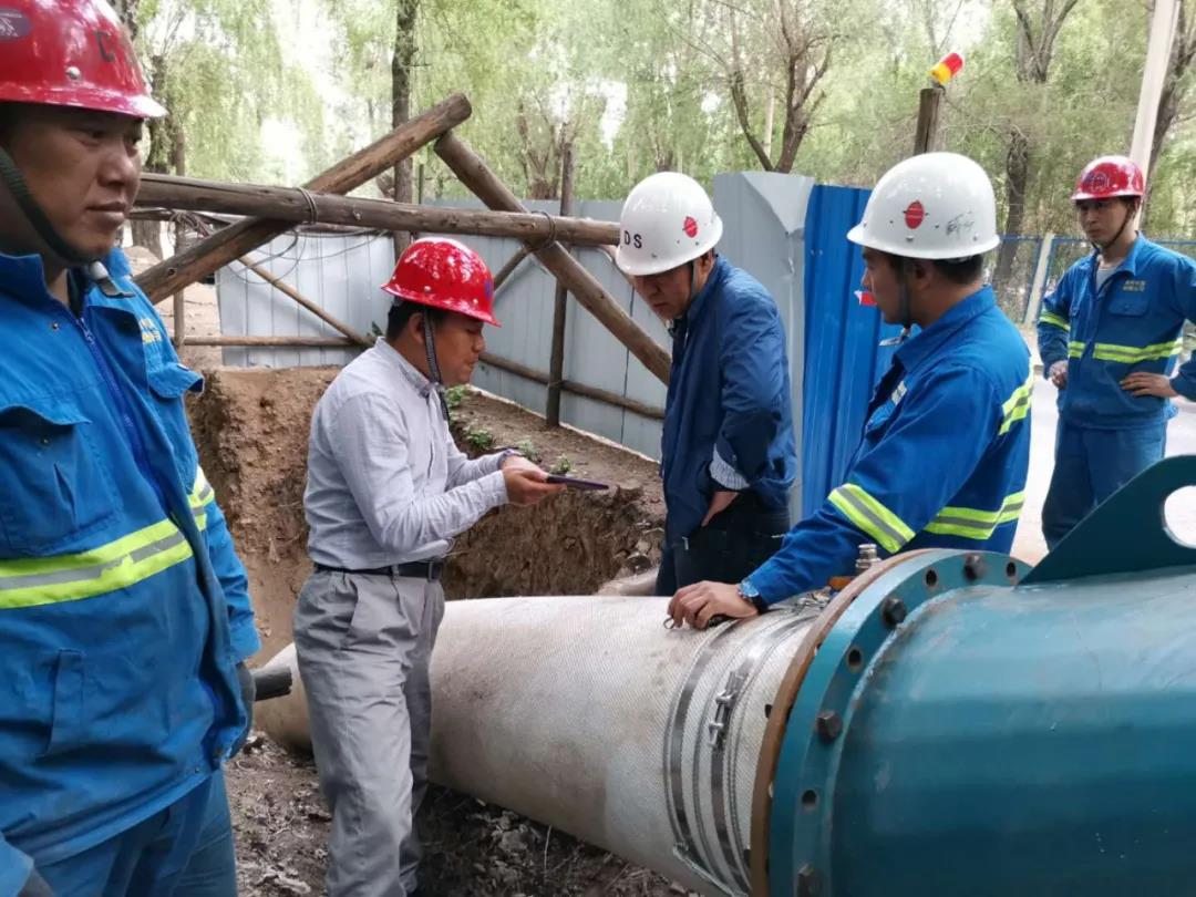 监利工业管道清洗-管道清淤