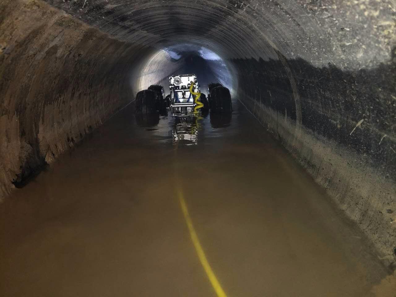 监利管道CCTV检测