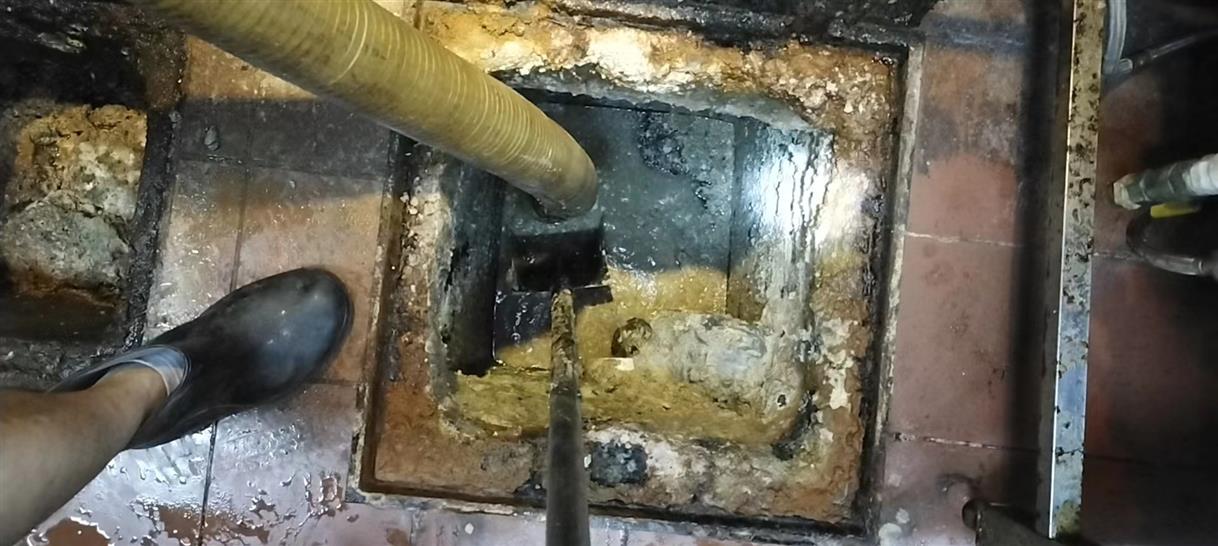 监利化油池清理-污水池清掏