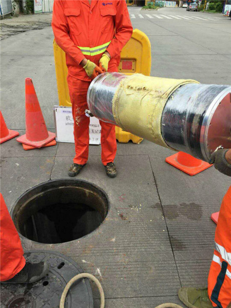 监利管道非开挖修复6大核心技术，一招解决城市“地下病”
