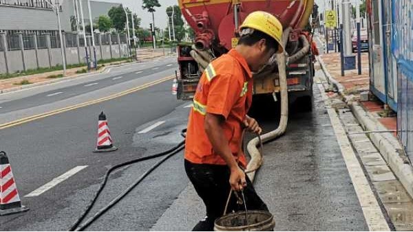 监利污水管道疏通清淤注意事项有哪些？