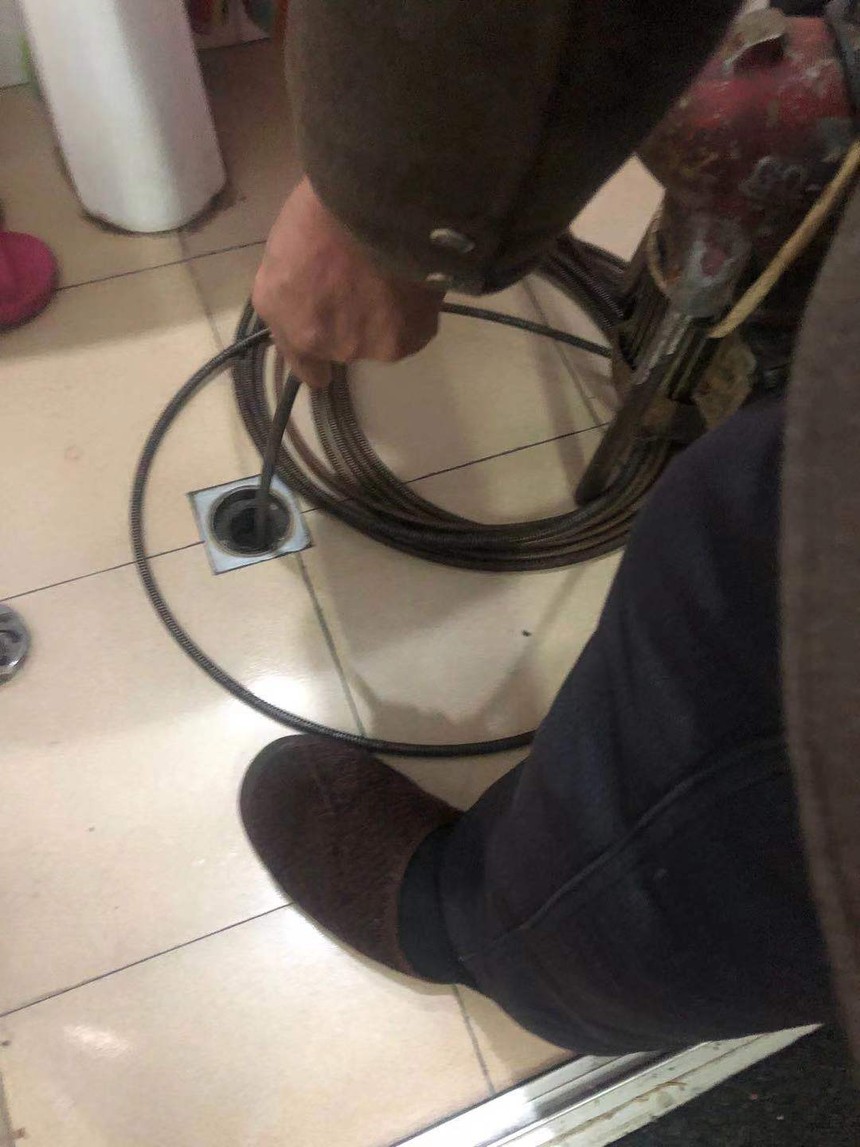 监利管道疏通，疏通下水道